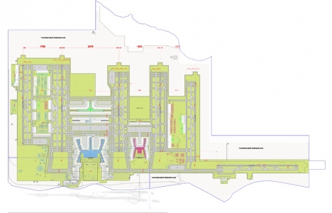 3. havalimanı kaç etapta tamamlanacak?