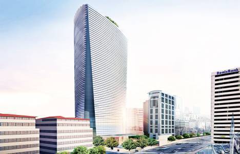 Torunlar Tower'a LEED sertifikası ödülü!