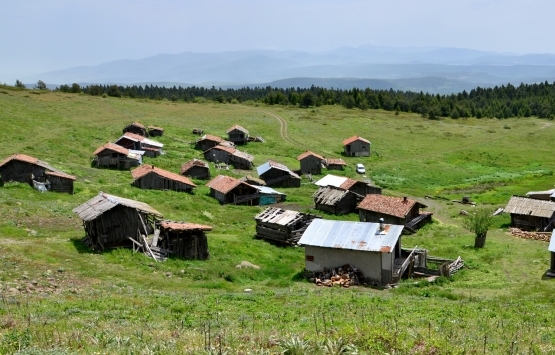 11 ilde 126 alan yayla olmaktan çıkarıldı! 