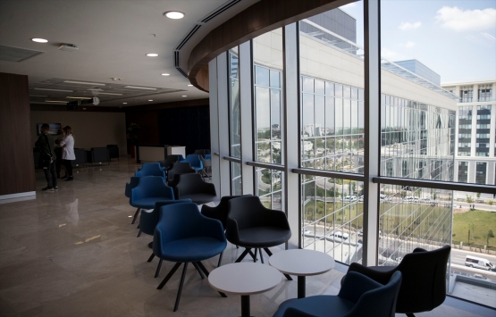 Bilkent Şehir Hastanesi nde kabul süreci başladı!