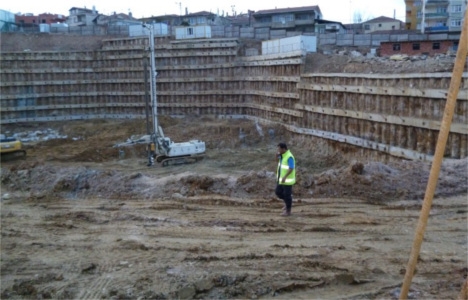 Brooklyn Park ın temeli atıldı!