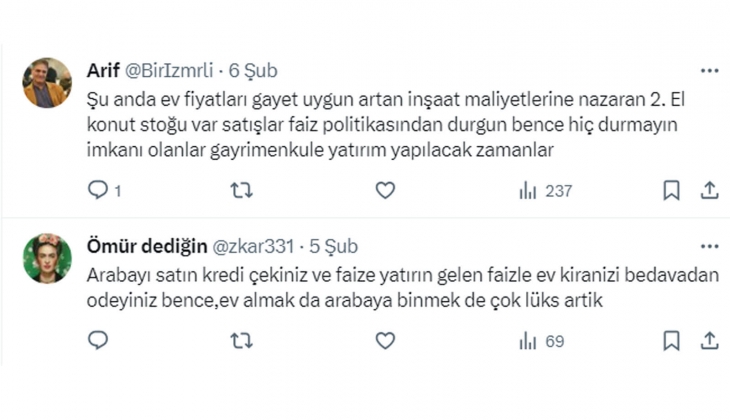 Araba satıp krediyle ev almak mantıklı mı? Kiracı sorununda son nokta!