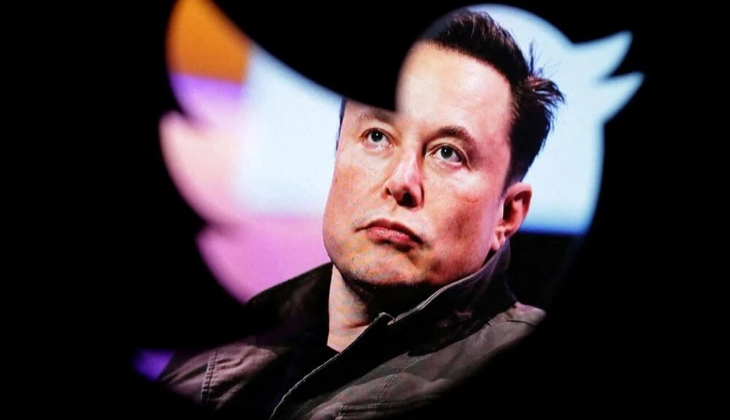 Musk tan sonra Twitter batıyor! Yüzde 71 oranında düştü