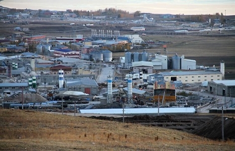 OSB'lerde ruhsatsız yapıya geçit yok!