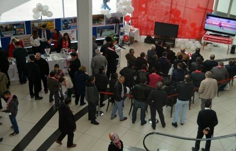 Balıkesir Belediyesi Çağrı Merkezi'ne haftada ortalama 500 çağrı geliyor!