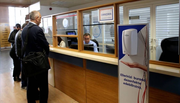 80 bin ev sahibi bakanlığın RADAR sistemine takıldı! 