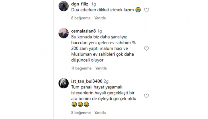 Pahalı evlerde yaşamak artık hayal değil: Kiraya yüzde 100 zam yapan da var, yüzde 400 de!