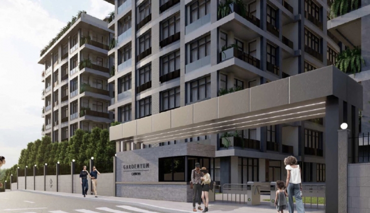 Gardenyum Çayırova da güncel fiyatlar 9 milyon 655 bin TL’den başlıyor!