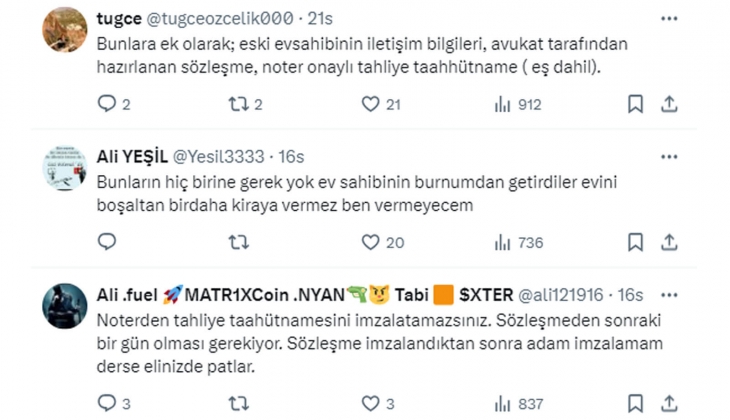 Ev sahiplerine kiralama uyarısı: Tüm ev için her yıl özel sigorta yaptırın! 