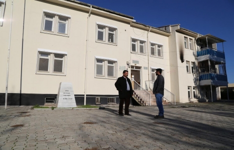 Silopi'deki 3 okul karakola dönüştü!