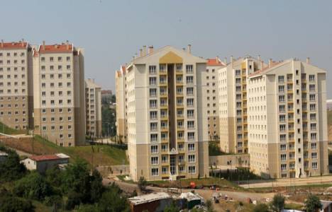 TOKİ Manisa Salihli'de 141 adet konut yaptıracak!