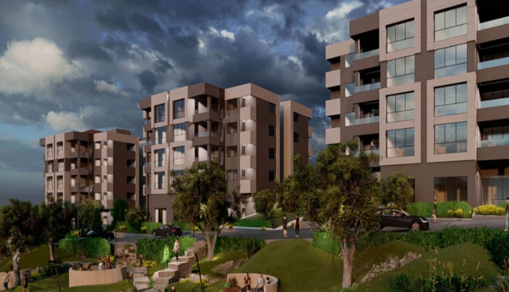 Trend 16’da, 3+1 daireler 5 milyon 200 bin TL’den başlayan fiyatlarla hemen teslim