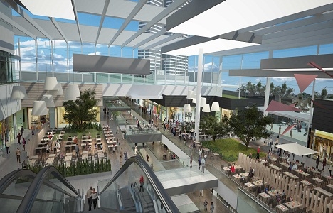 Ümraniye Modern East AVM yarın açılıyor!