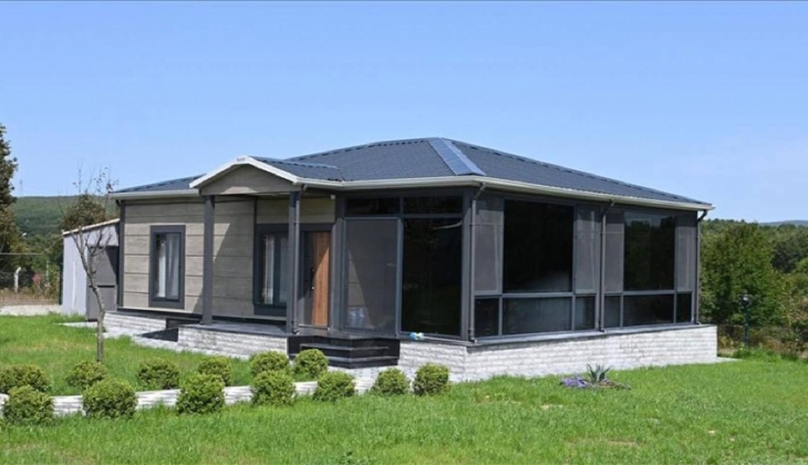 Prefabrik evlerde eylül ayı devlet desteği belli oldu! 284.900 TL ye 100 metrekare müstakil ev fırsatı...