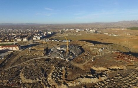 Konya Beyşehir Yeni Devlet Hastanesi 2017'de açılacak!