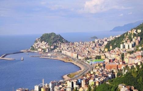 Trabzon'da satılan 8 konuttan 1'ini yabancılar aldı!