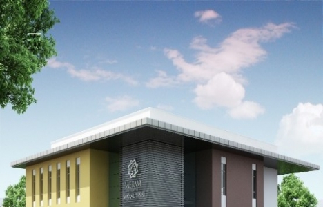 Meram Çarıklar'a yeni sosyal tesis yapılacak!