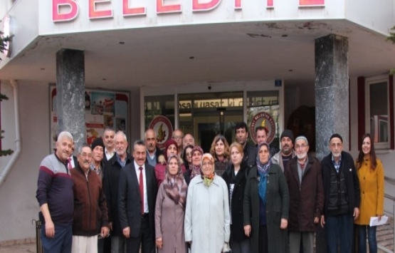 Konya Kızılcalar'da 52 yıllık tapu sorunu çözüldü!