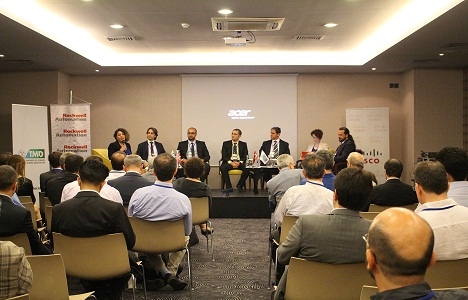 Maden endüstrisinin geleceği masaya yatırıldı!