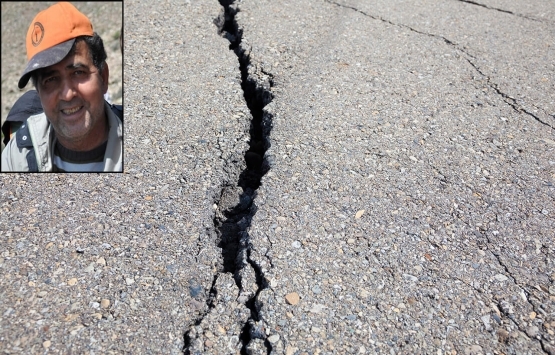 Prof. Dr. Yaşar Eren'den Konya depremi açıklaması!