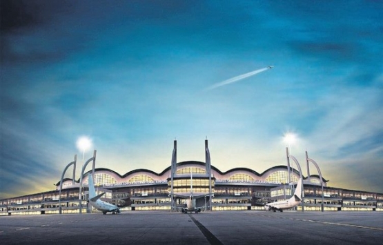 Sabiha Gökçen Havalimanı Yeni Terminal Binası açılıyor!