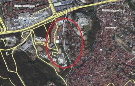 Sarıyer Mirgün parselasyon planı yarın askıdan iniyor!