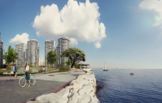 Sea Pearl de metrekaresi 8 bin dolara!