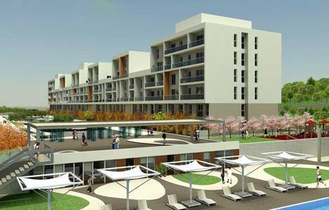 En ucuz 2+1 daireler 2013!