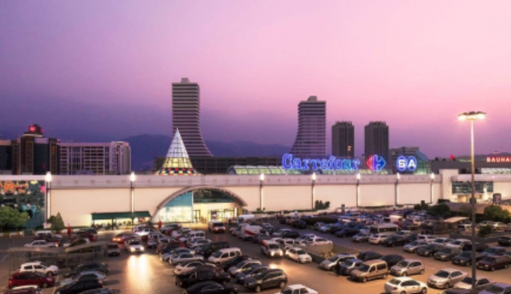 250 milyon dolarlık Carrefoursa Bursa Alışveriş Merkezi nin satışı yapıldı!