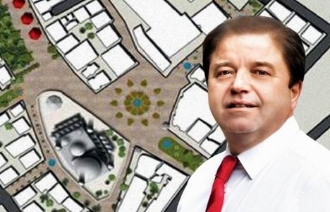 Maltepe Meydanı 4 etap halinde yenilenecek!