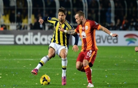 GS hisselerini Riva, FB hisselerini ise Koç yükseltti!