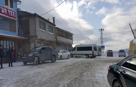 Zigana Dağı'ndaki tesislerin cepheleri yenilenecek!