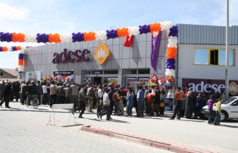 Adese Alışveriş Merkezleri Yenimahalle'de mağaza açacak!