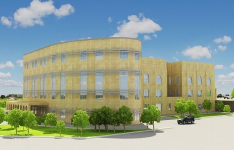 Nevşehir Ürgüp Devlet Hastanesi 600 günde tamamlanacak!