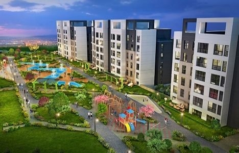 İstanbul Avrupa Yakası ndaki 0 faizli 13 konut projesi!