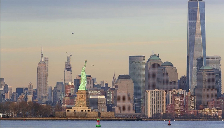 ABD nin Atlanta kentinde inanılmaz talep: Zenginler, özel muhit ve polis gücü istedi!