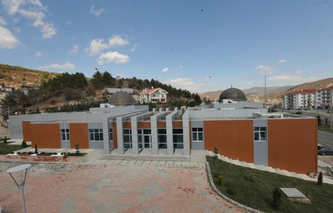 Kızılcahamam Yabanabat Termal 10 yıllığına kiraya verilecek!