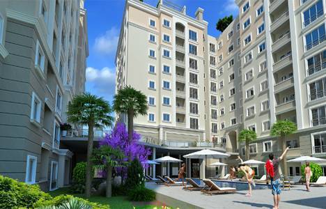 Beylikdüzü Beykent satılık daireler 2013!