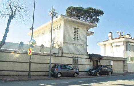 Necmettin Erbakan'ın İstanbul Kanlıca'daki yalısını bilirkişi incelemeye aldı!