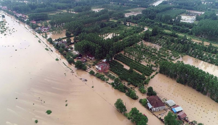 Sel, taşkın risklerine karşı tahmin ve erken uyarı sistemleri devreye alınacak...