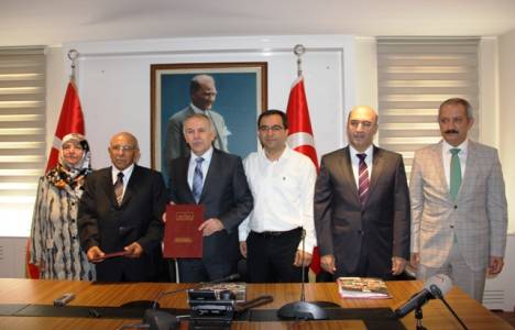 Ökkeş Çıldır Gaziantep'e 18 derslikli okul yaptıracak!