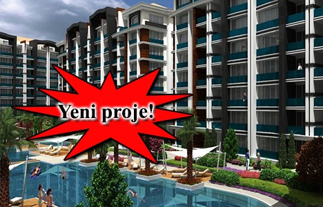 Saklıhan İnşaat Saklı Vadi Konakları'na 1 ay içerisinde başlayacak!