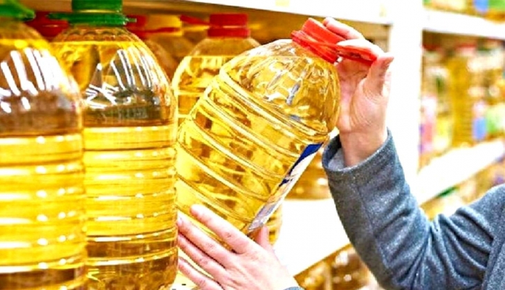 Ayçiçek yağına bir indirim daha yapıldı! 2 litresi 69,75 TL ye düştü