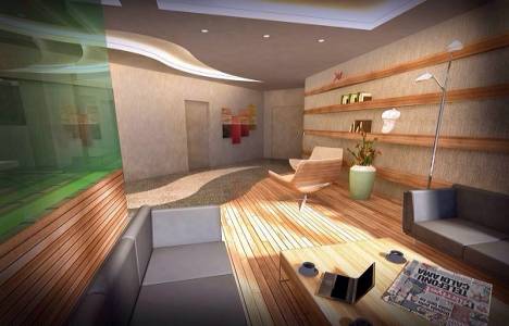 Ambarlı Liman Park projesinin ilk görselleri! 99 bin dolara!