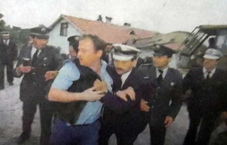 1989 yılında Boğaziçi'nde yıkıma gariban evinden başlanmış!