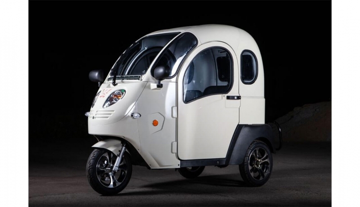 3 kişilik Regal Raptor K3 elektrikli arabaya bu ay zam gelmedi! İşte Regal Raptor K3 7 Kasım 2022 fiyat listesi!