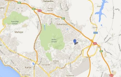 Zin D Natura Kurtköy ulaşım!