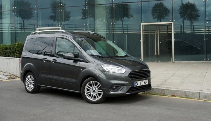 Ford Tourneo Courier ve Transit Courier Şubat ta yine gündeme geldi? İşte 14 Şubat 2023 fiyat listesi