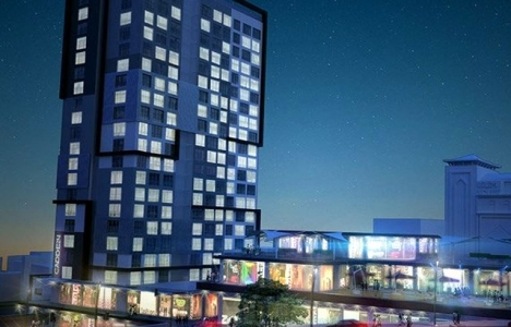 Cadde 24 ticari birimler lansmanı 20 Ekim'de!