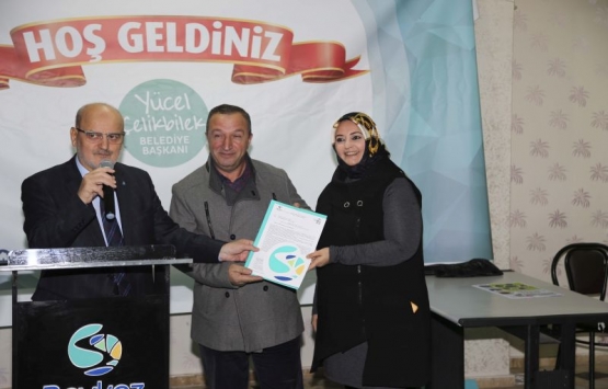 Beykoz Zerzevatçı Mahallesi'nde 2/B tebligatları dağıtılıyor!